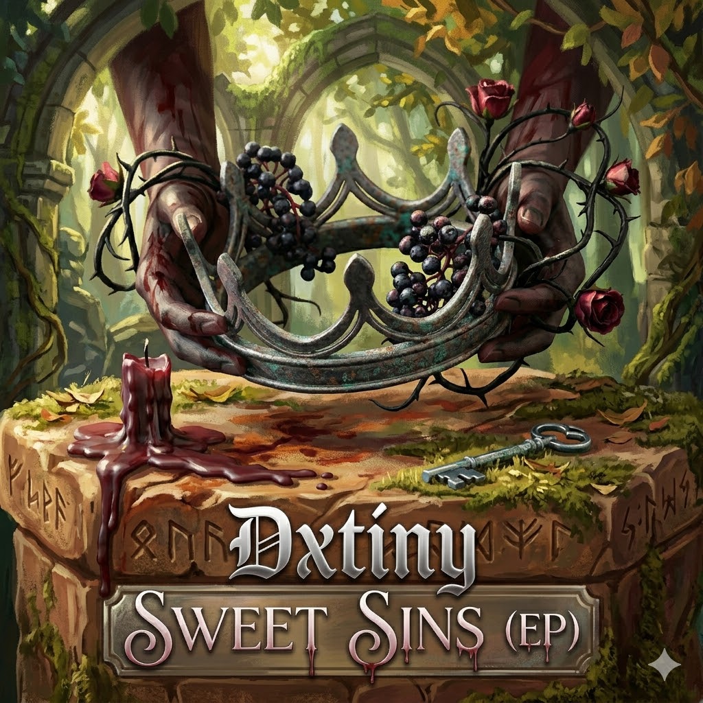Dxtiny - Sweet Sins (EP) Album