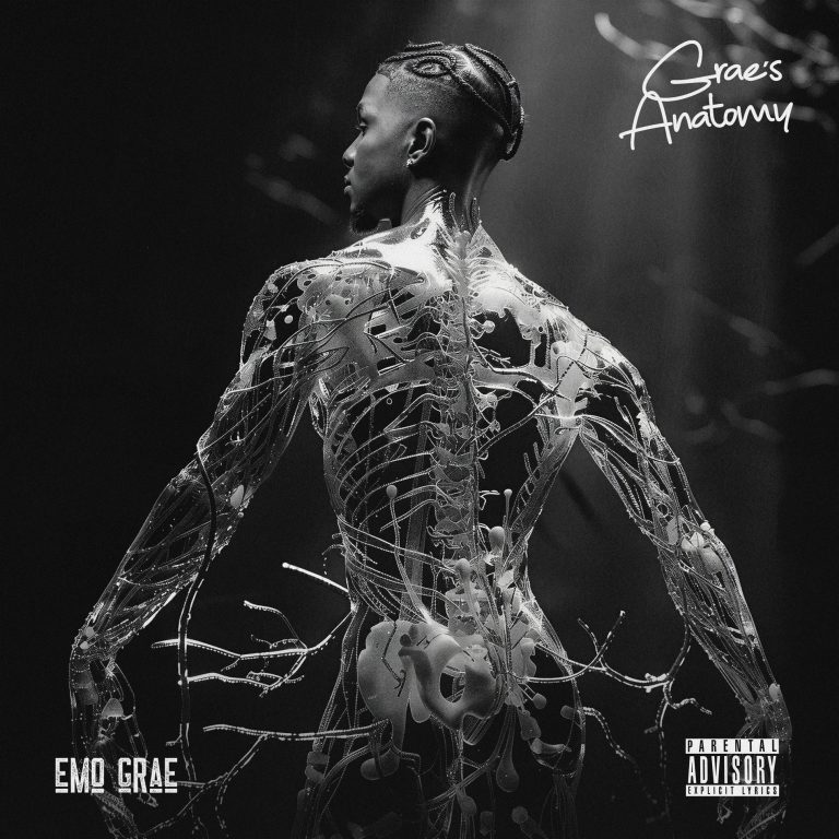 EMO Grae - ‎Grae's Anatomy (EP) Album