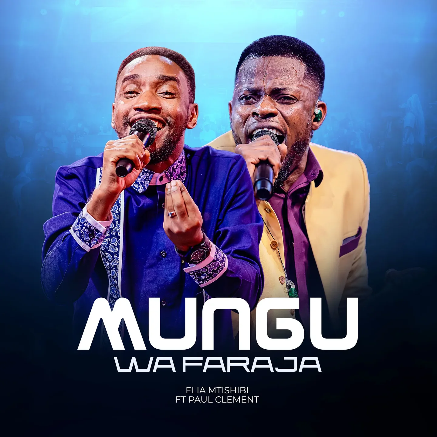 Elia Mtishibi – Mungu Wa Faraja Ft Paul Clement