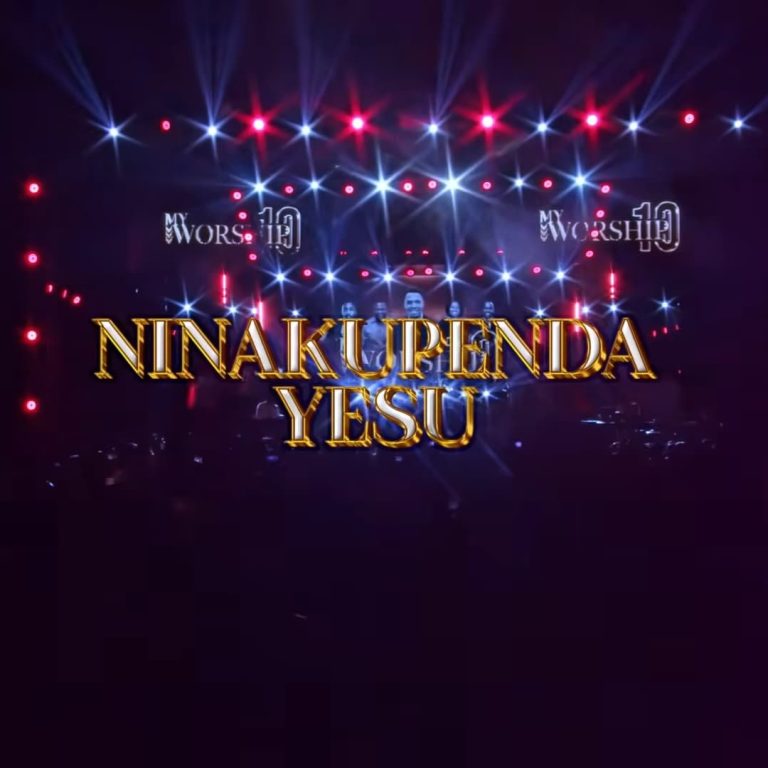 Essence Of Worship - Ninakupenda Yesu Ft. Goodluck Msuya