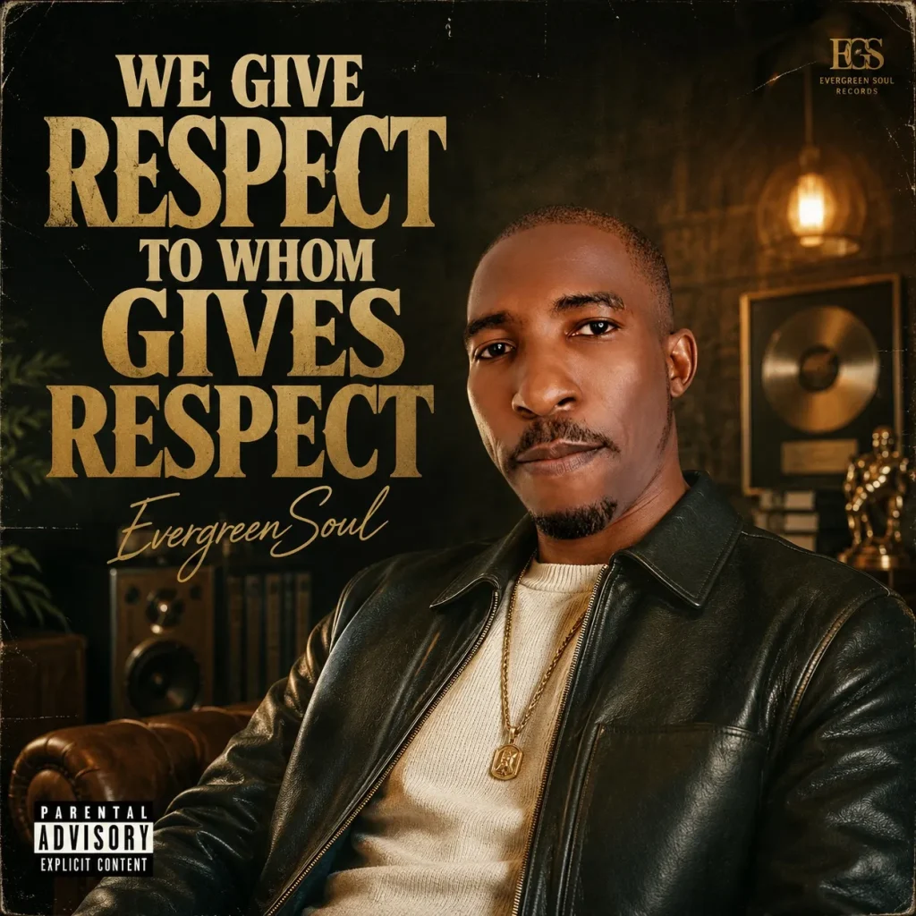 EvergreenSoul - We Give Respect To Whom Gives Respect