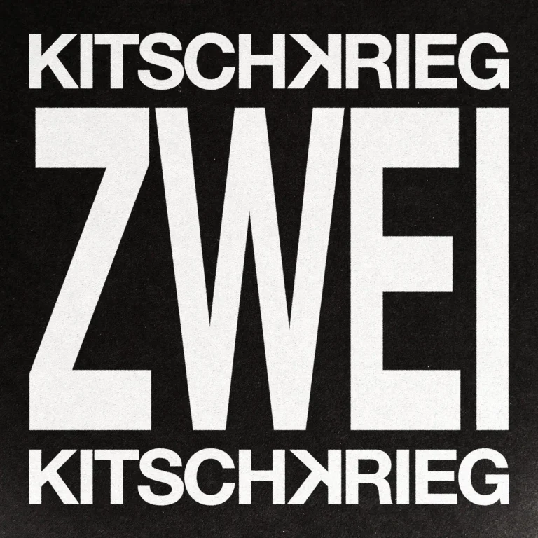 KITSCHKRIEG - GUT GENUG Ft. BLUMENGARTEN & SHIRIN DAVID