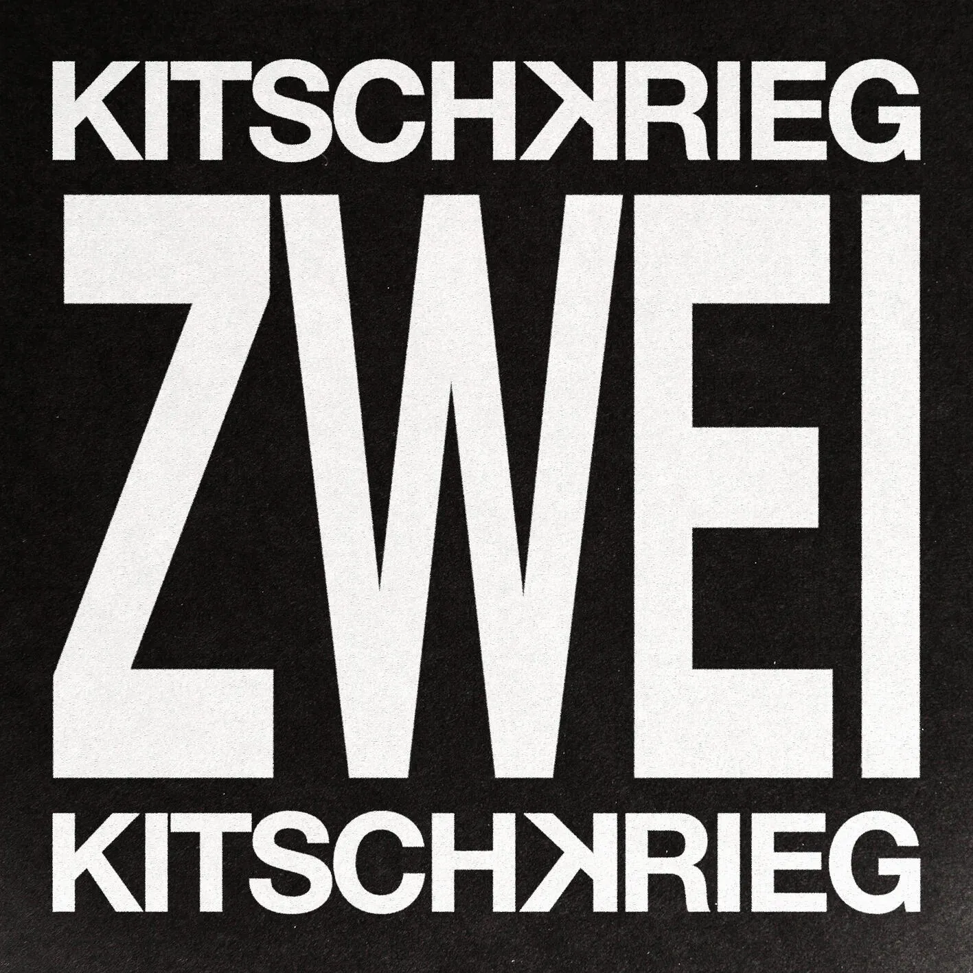KITSCHKRIEG - GUT GENUG Ft. BLUMENGARTEN & SHIRIN DAVID