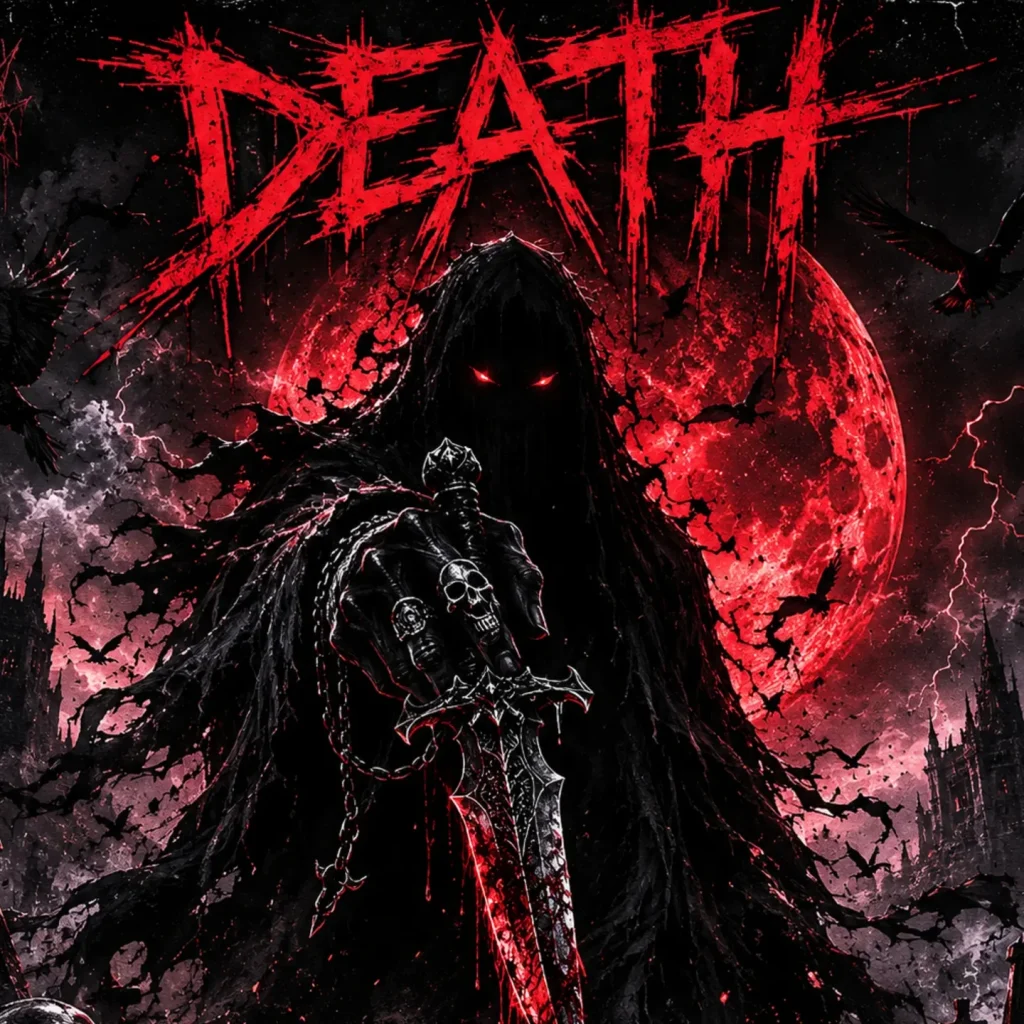 Khaycee &. Legacy - Death Lyrics