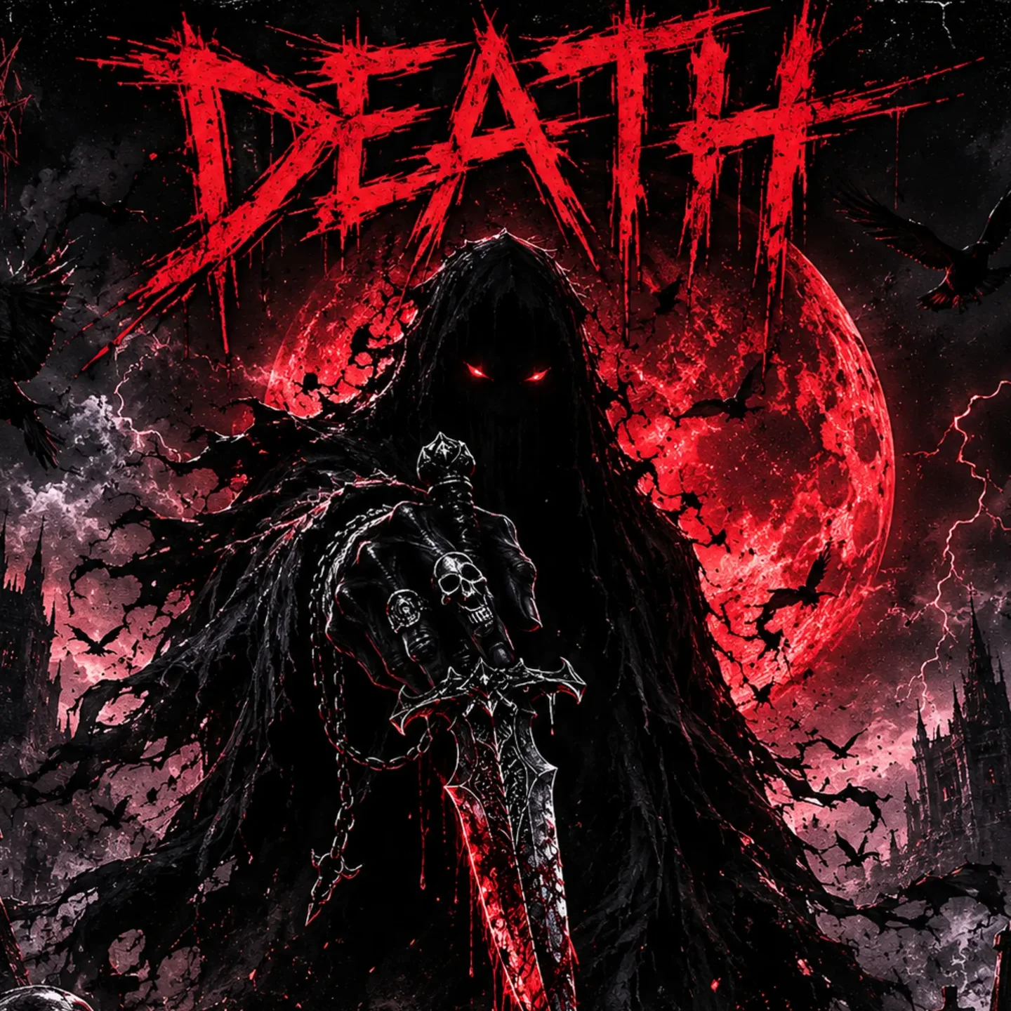 Khaycee – Death Ft. Legacy