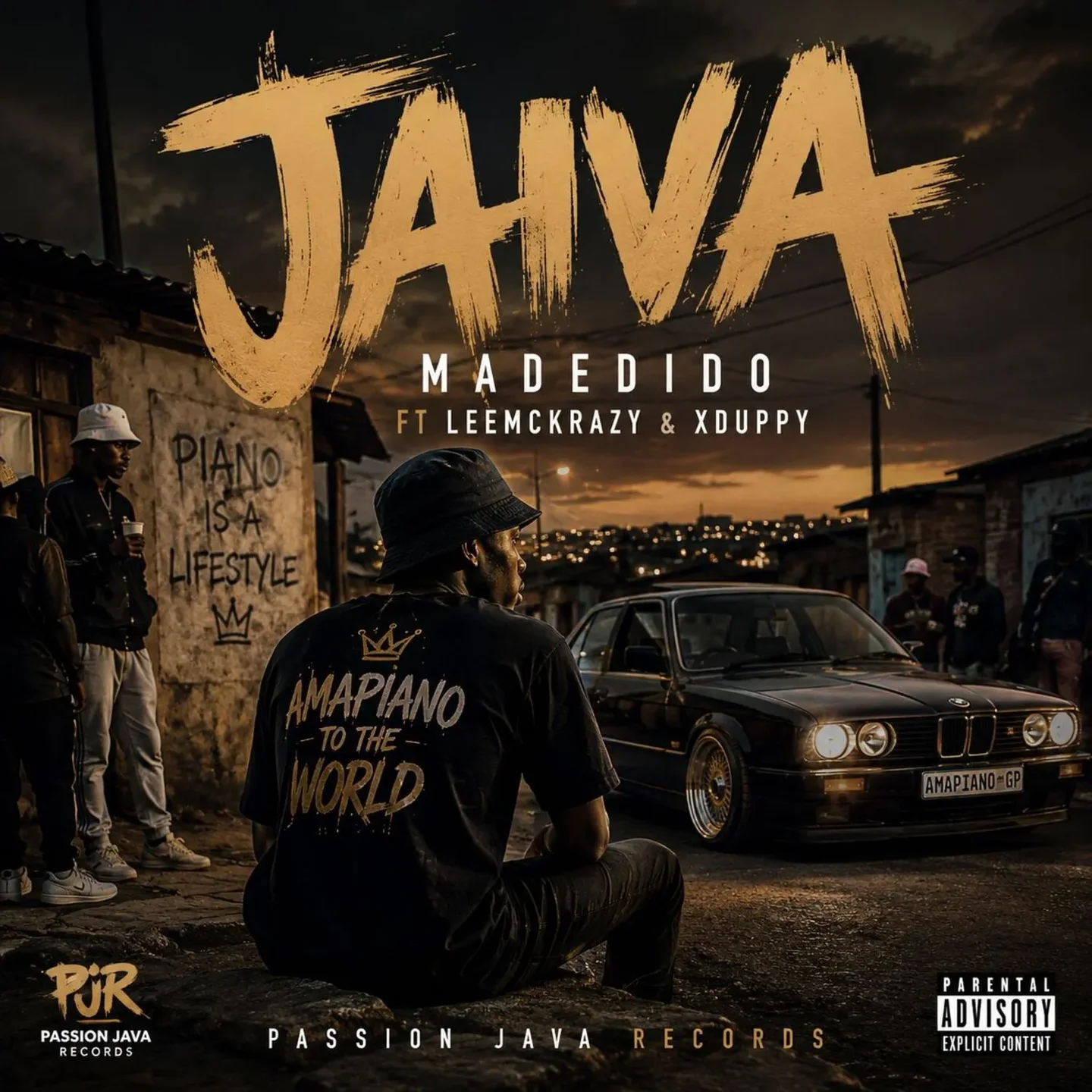 Madedido - Jaiva Ft. LeeMcKrazy & Xduppy