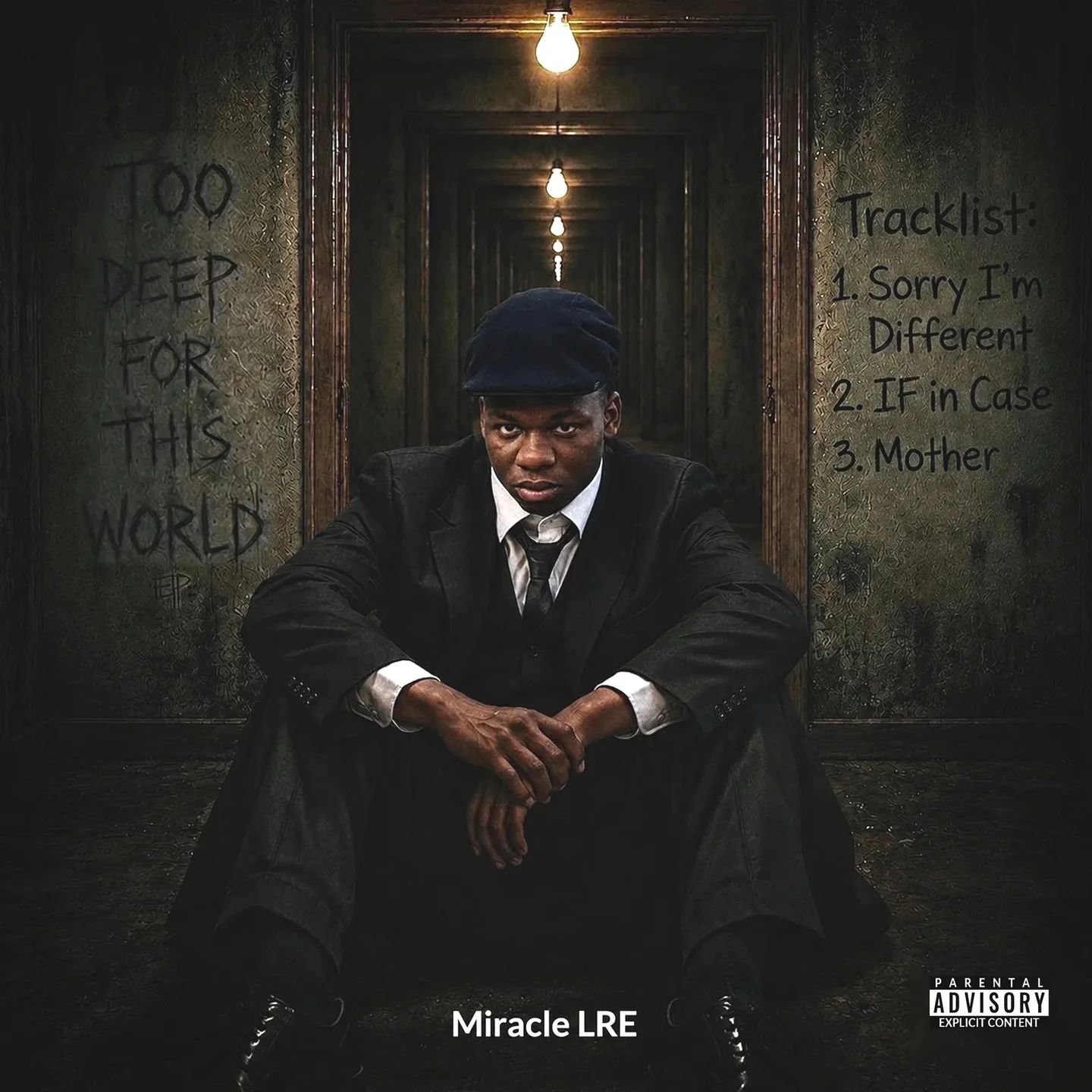 Miracle LRE - Sorry I'm Different