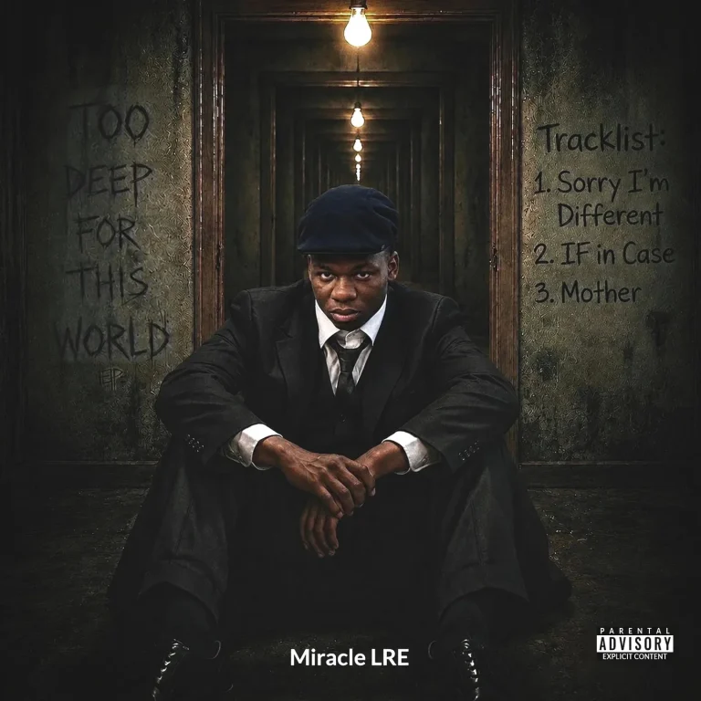 Miracle LRE - Too Deep For This World (EP) Album