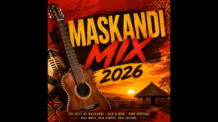 Mr-Luu de Stylist - MASKANDI MIX 2026