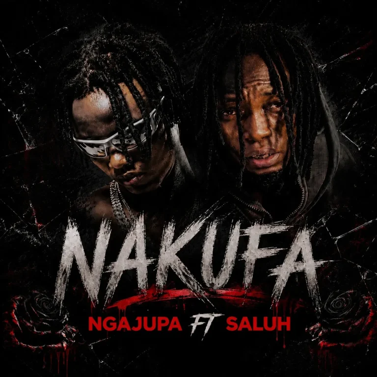 Ngajupa - Nakufa Ft. Saluh