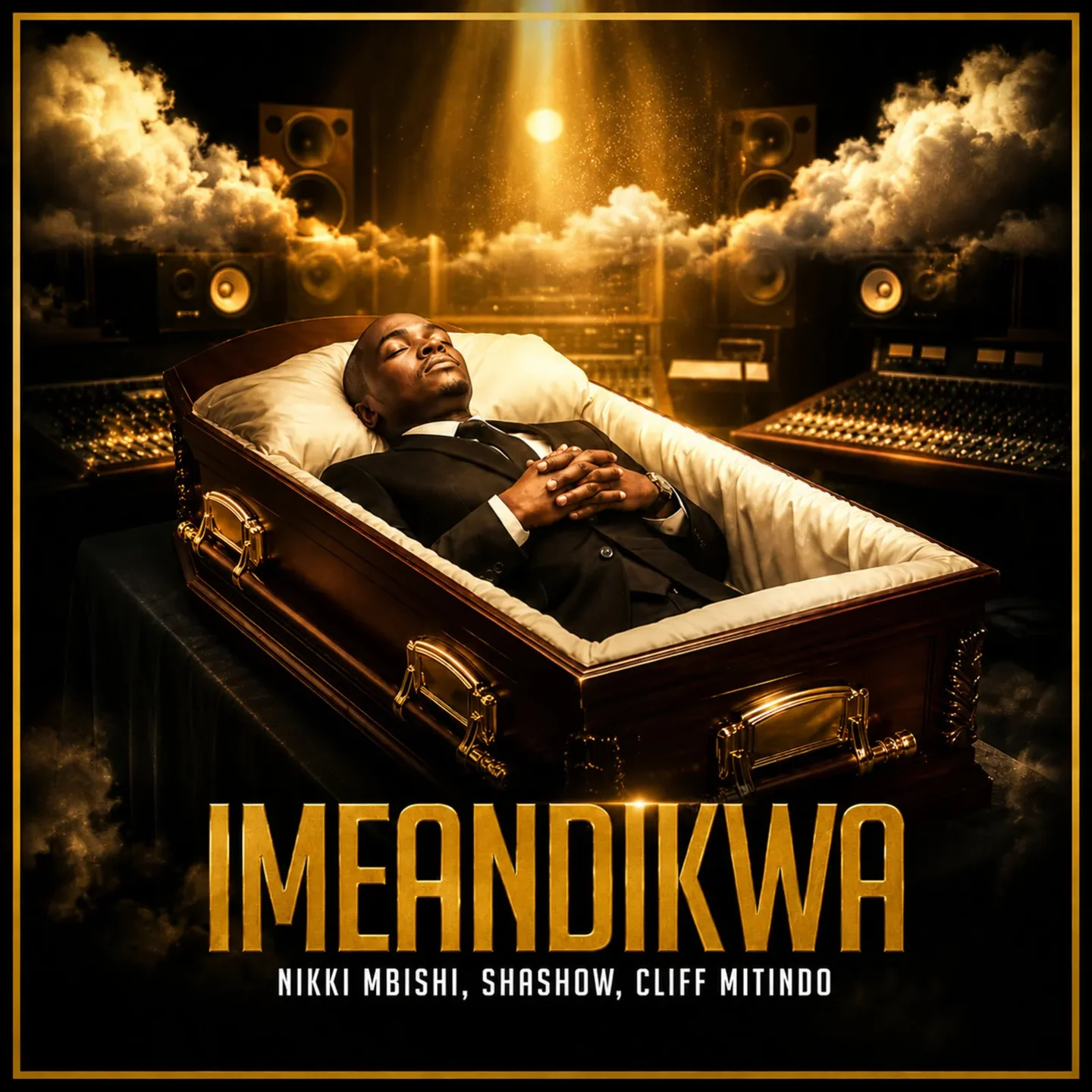 Nikki Mbishi - Imeandikwa Ft. Shashow & Cliff Mitindo