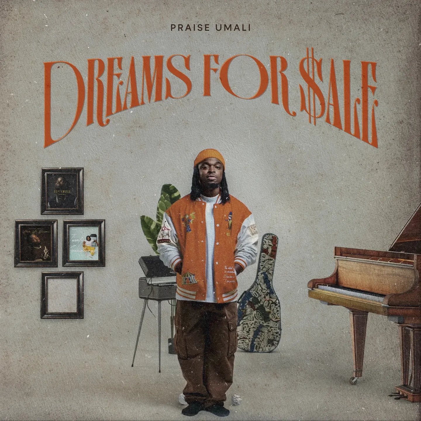 Praise Umali – Dreams For Sale