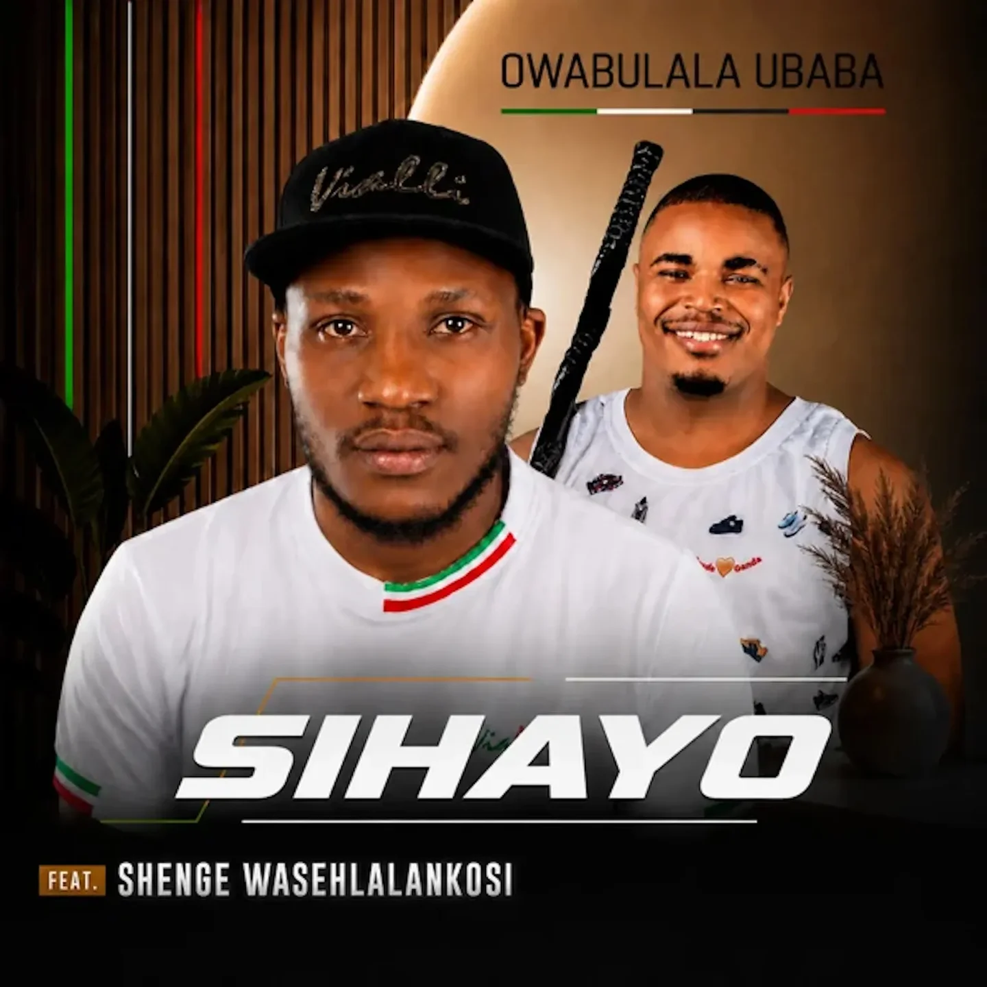 SIHAYO - Owabulala uBaba Ft. Shenge Wasehlalankosi