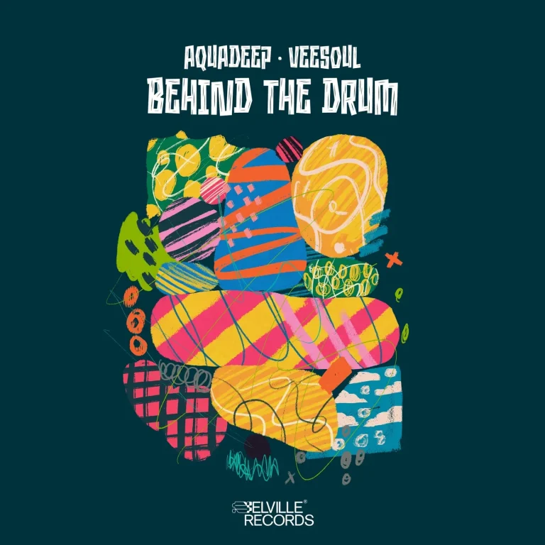 Veesoul & Aquadeep – Behind The Drum (EP) Album