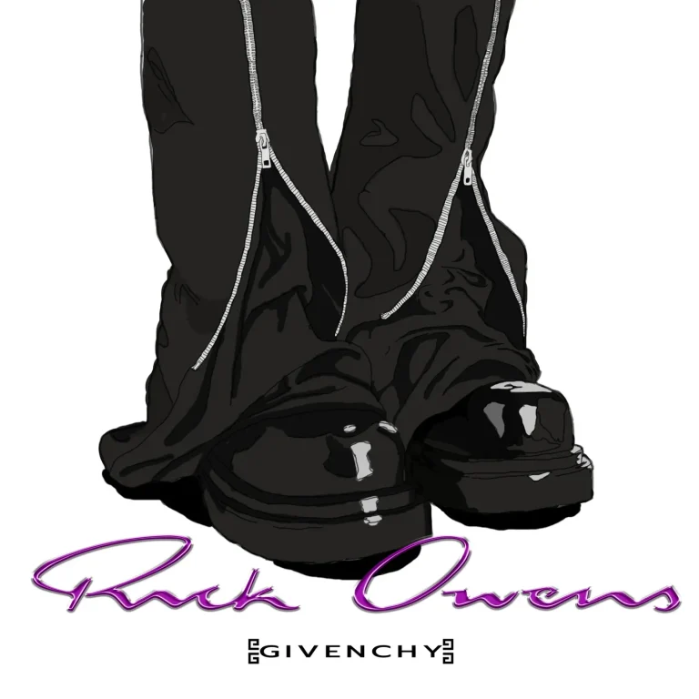 WAVE$TAR – RICK OWENS