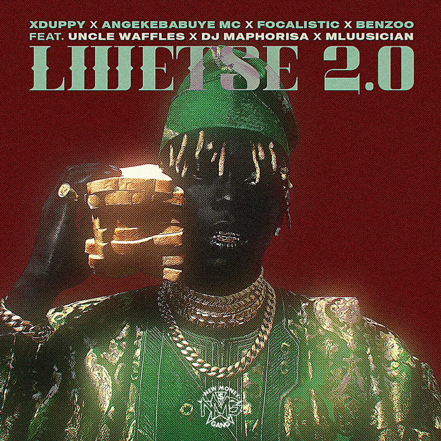 Xduppy – Lwetse Ft Angekebabuye Mc, DJ Maphorisa & Mluusician