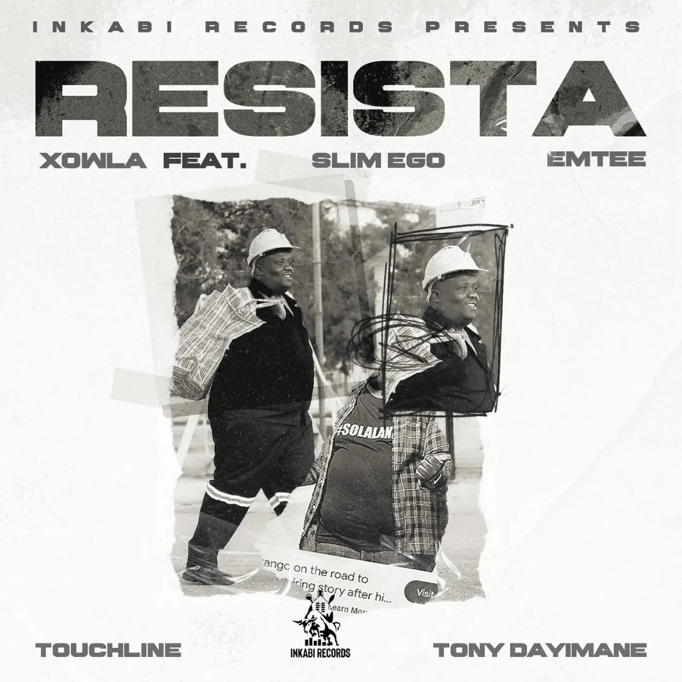 Xowla – Resista Ft Emtee, Slim Ego, Touchline & Tony Dayimane