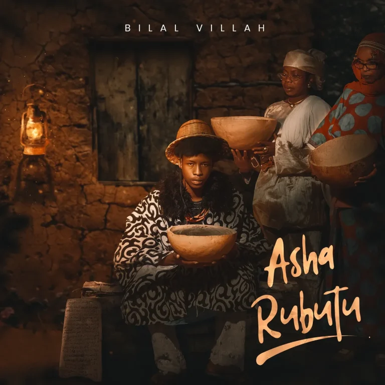 Bilal Villah - Asha Rubutu