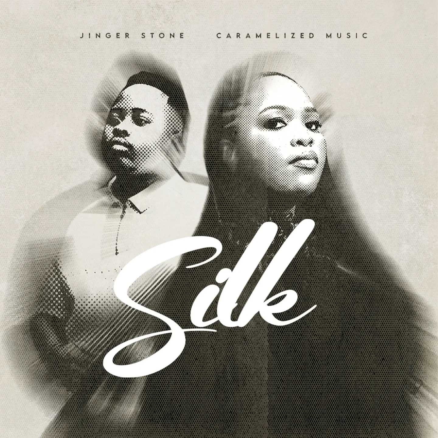 Caramelized Music - Silk Ft Jinger Stone