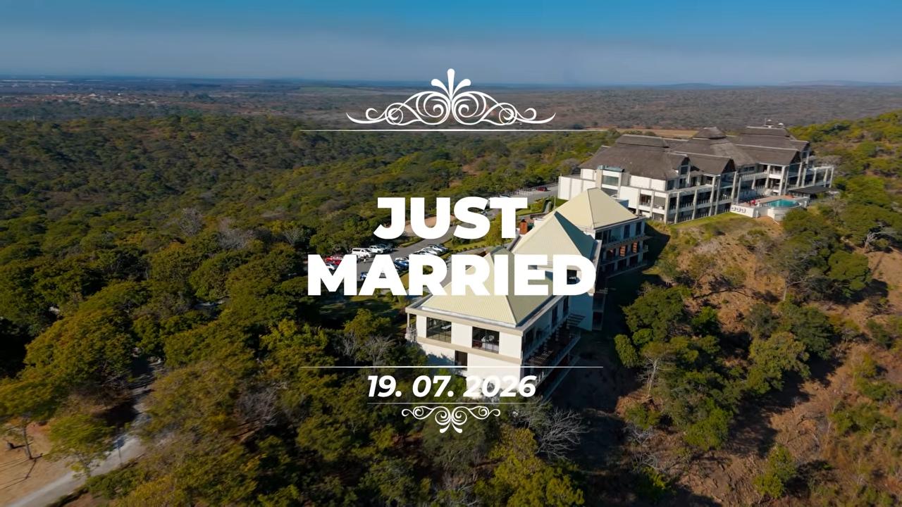 Chile One – Just Married