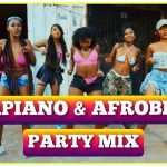 DJ Perez - Amapiano & Afrobeats Party Mix 2026