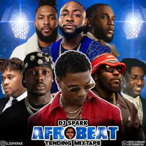 DJ Spark - 2026 Trending Party Afro Hit Mixtape