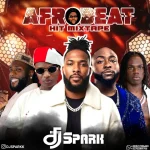 DJ Spark - AFROBEAT HIT (MIXTAPE)