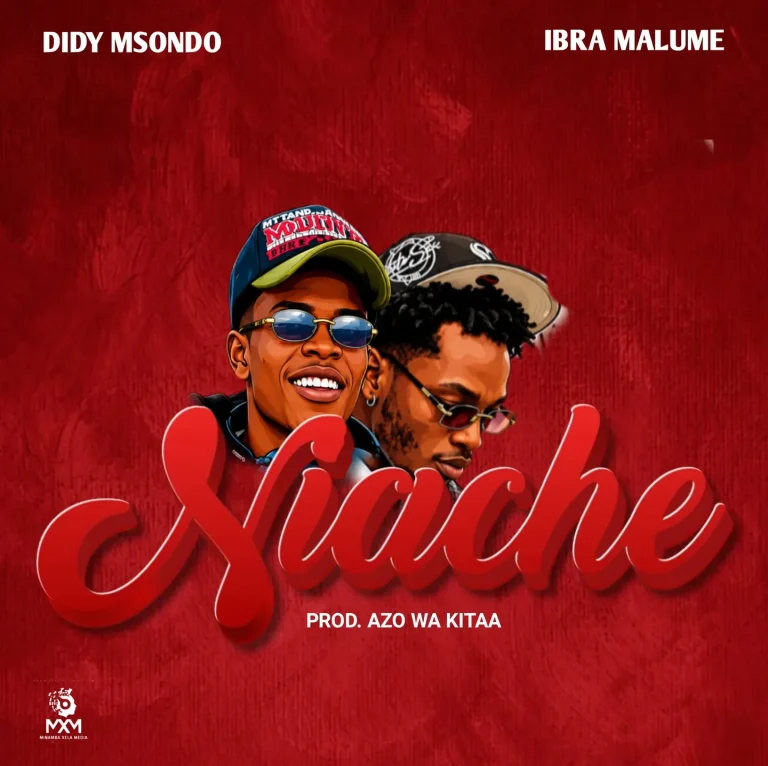 Didy Msondo – Niache Ft. Ibra Malume