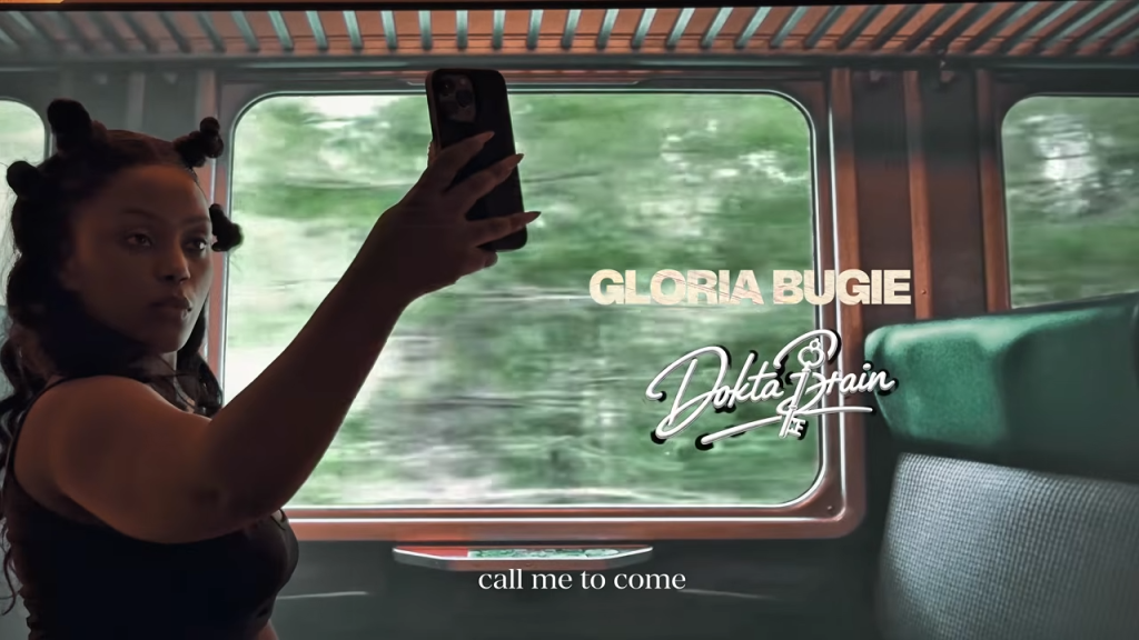 Dokta Brain - Call Me (Holy Smoke) Ft. Gloria Bugie