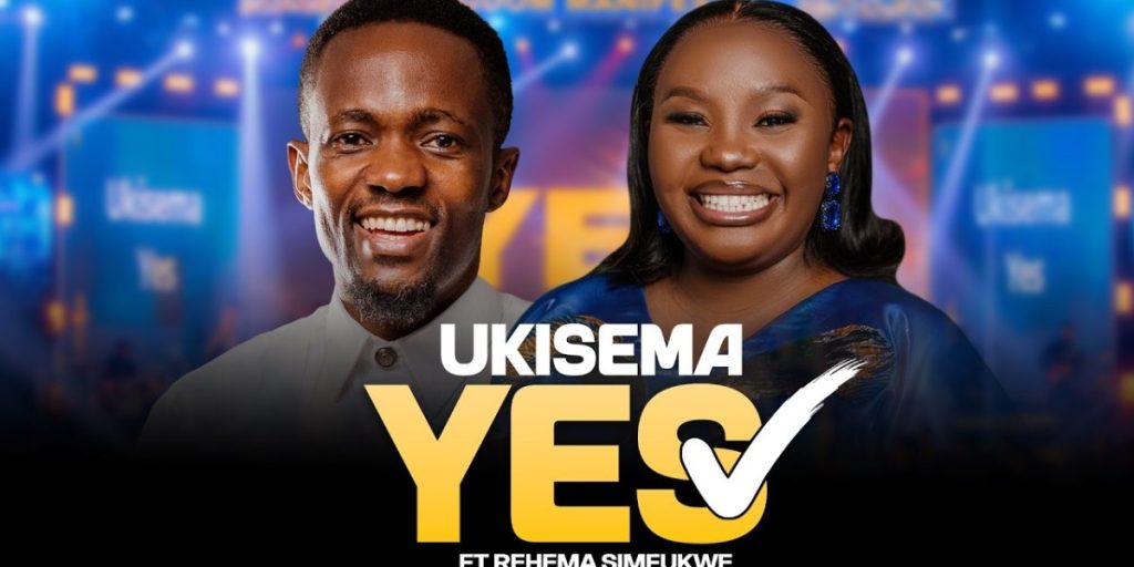 Dr. Ipyana - Ukisema Yes Ft. Rehema Simfukwe