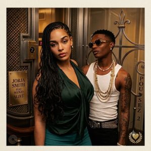 JORJA SMITH X Wizkid – Alive Lyrics