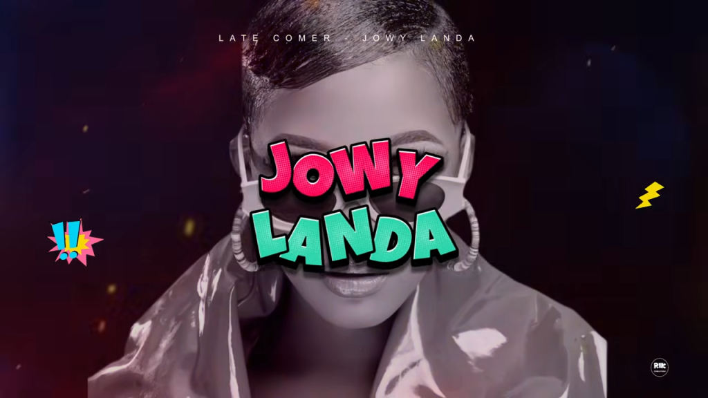 Jowy Landa – Late Comer