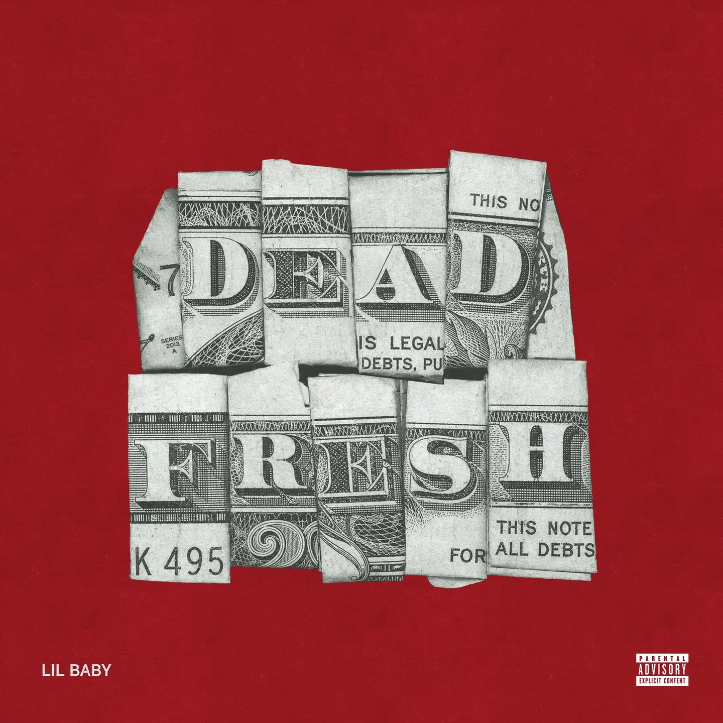 Lil Baby - Dead Fresh