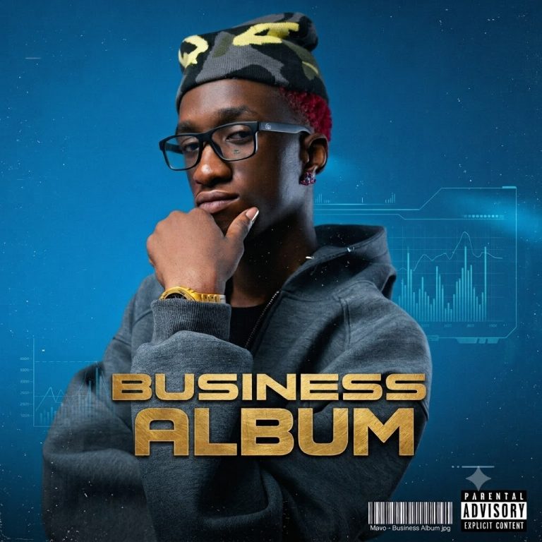 Mavo - Business (Album)
