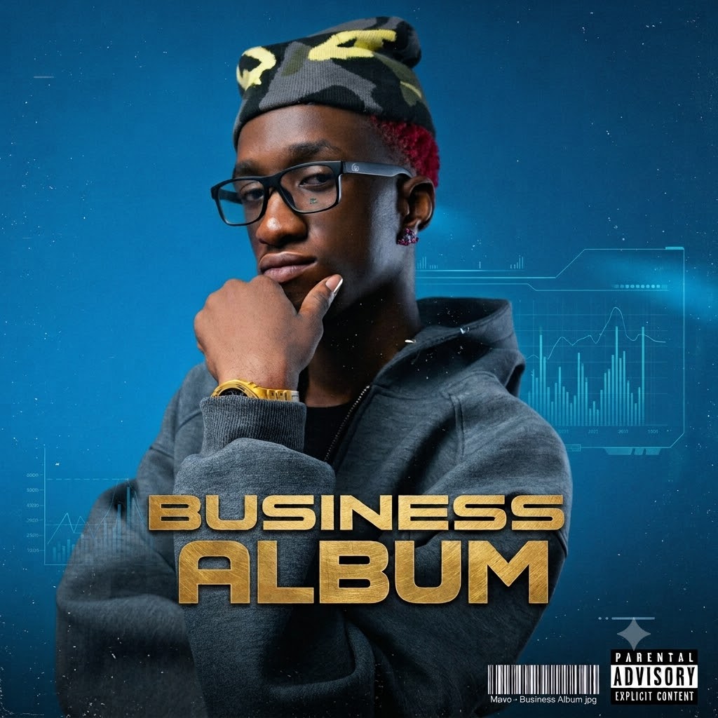 Mavo - Business (Album)