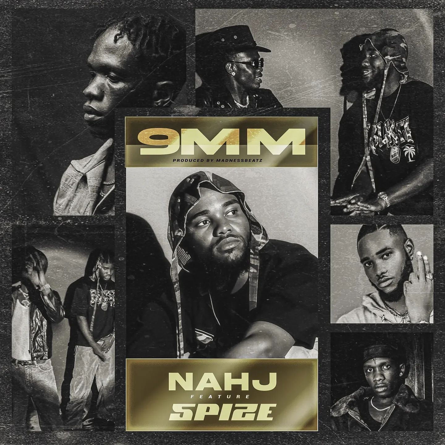 Nahj - 9mm Ft. Spize