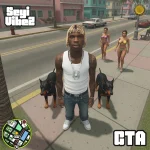 Seyi Vibez - GTA
