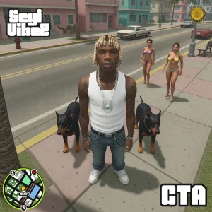 Seyi Vibez - GTA
