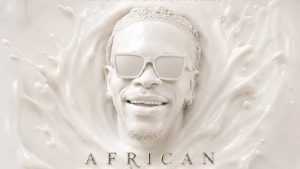Shatta Wale - African King (Album)