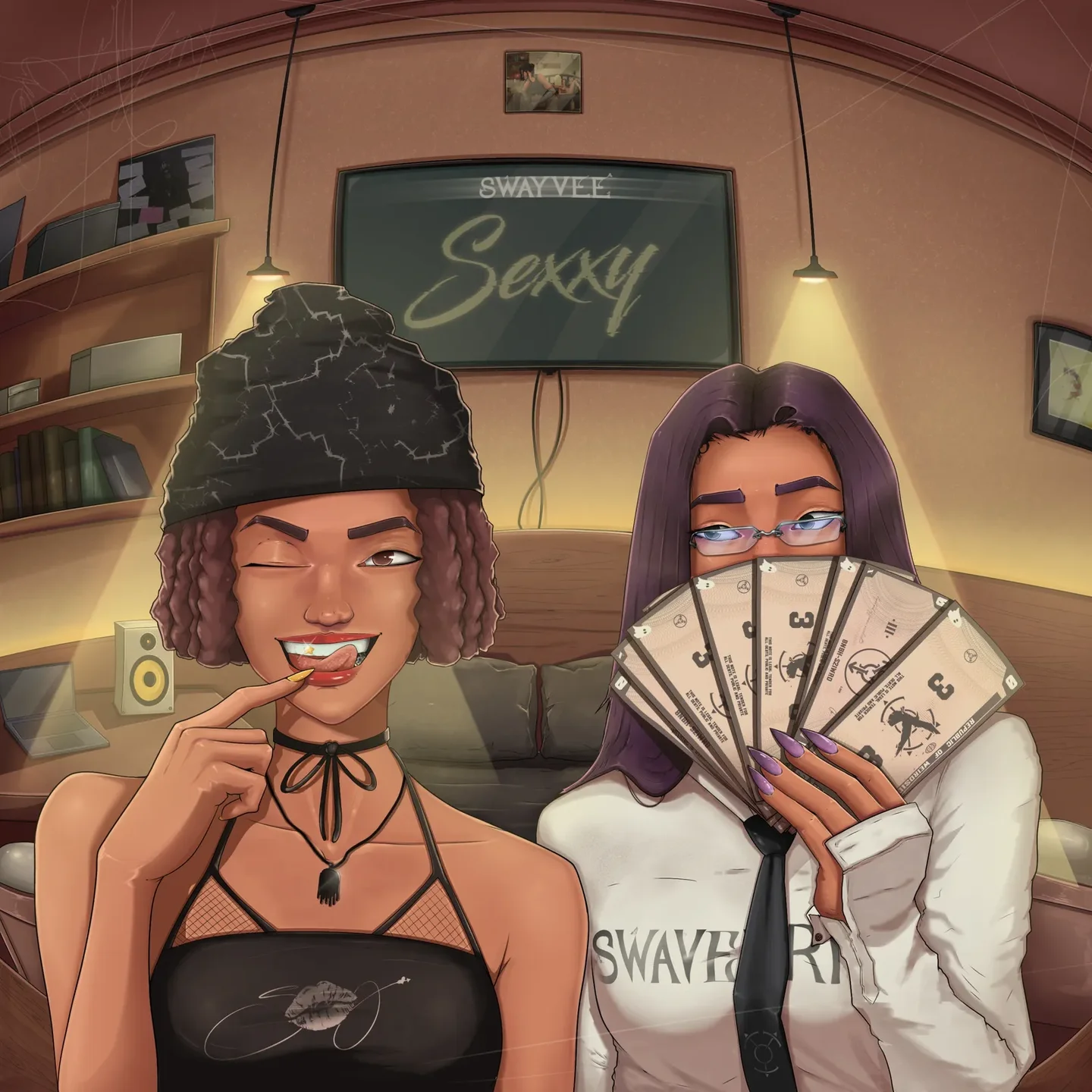 Swayvee - Sexxy