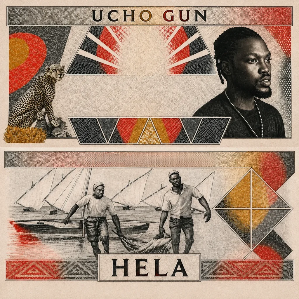 Ucho Gun – Hela