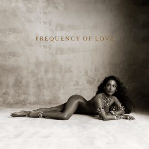 VICTORIA MONET - Frequency Of Love (Album)