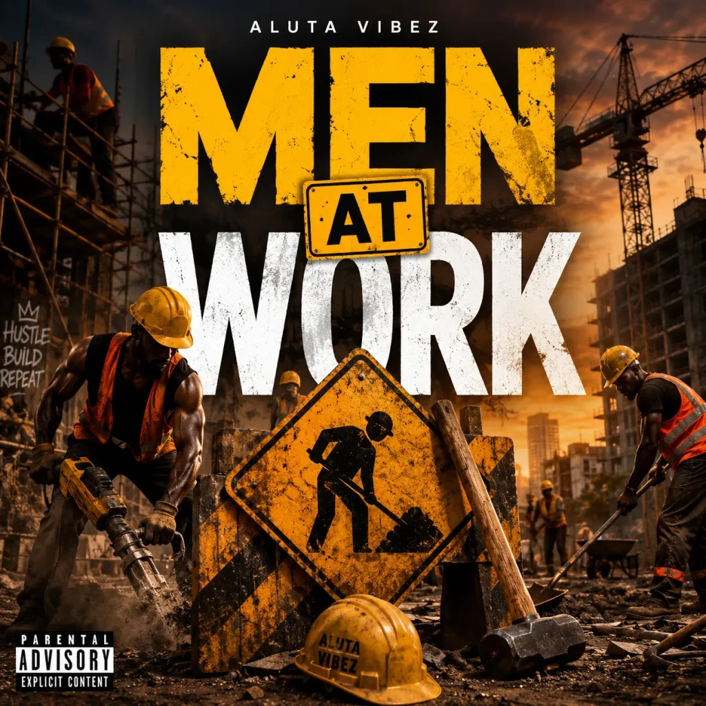 ALUTA VIBEZ - Men At Work