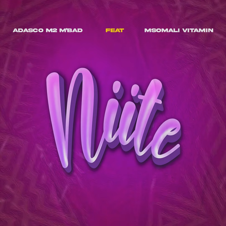 Adasco M2 M’bad - Niite Ft. Msomali Vitamin