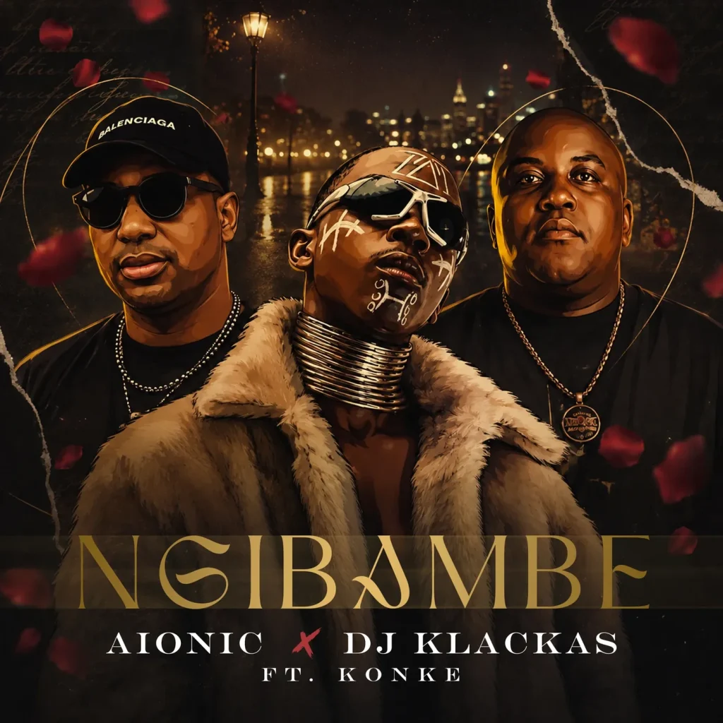 Aionic - Ngibambe Ft DJ Klackas & Konke