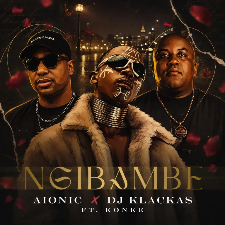 Aionic - Ngibambe Ft DJ Klackas & Konke