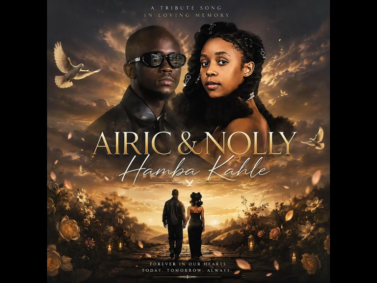 Airic - Hamba Kahle Ft Nolly M