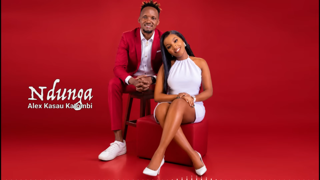 Alex Kasau Katombi – Ndunga