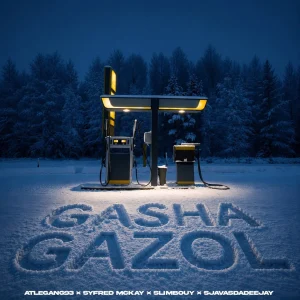 Atlegang93 - Gasha Gasol Ft. Slimbouy & Syfred Mckay & SjavasDaDeejay