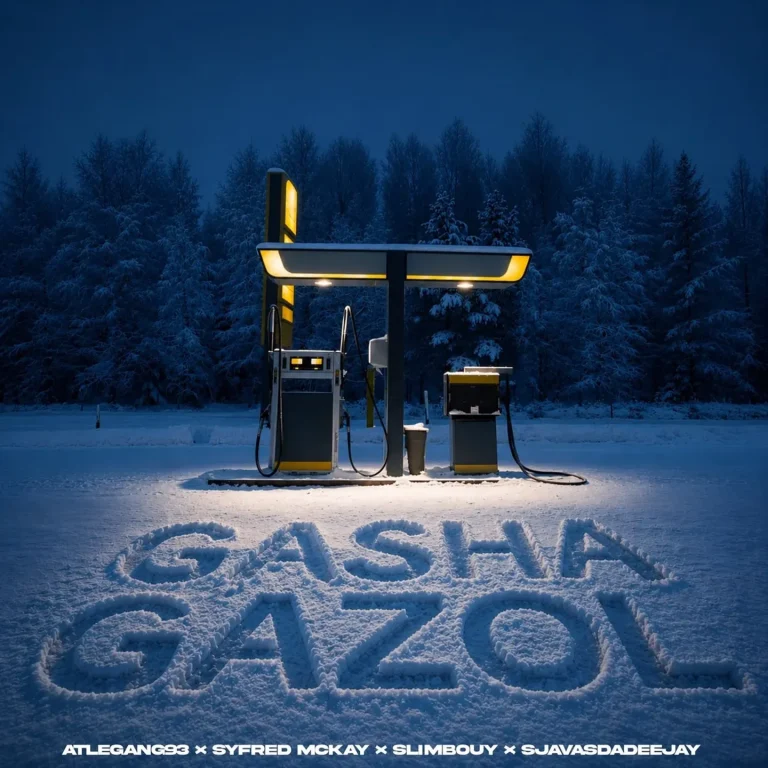 Atlegang93 - Gasha Gasol Ft. Slimbouy & Syfred Mckay & SjavasDaDeejay